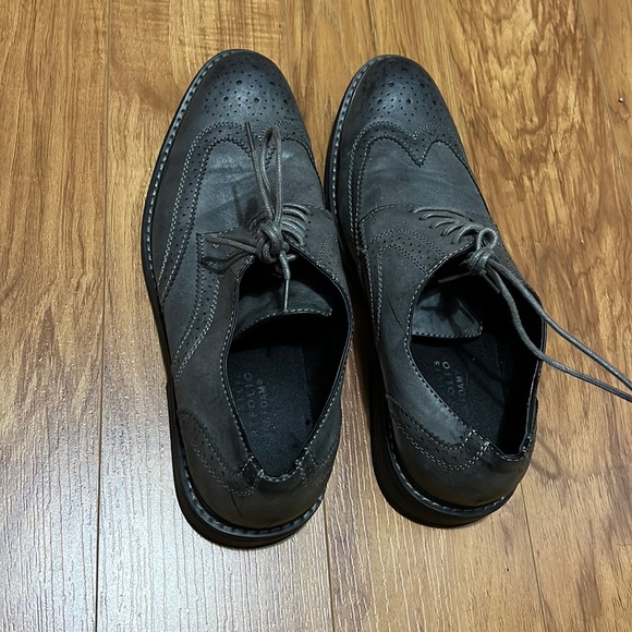 Perry Ellis Other - Mens size 10.5 Perry Ellis Oxford Shoes